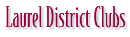Laurel District Clubs